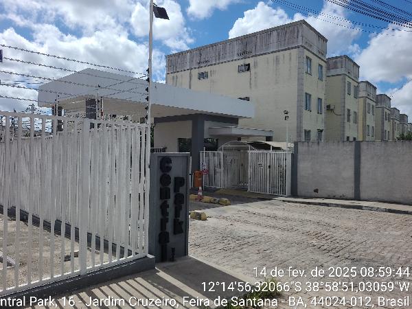 Apartamento da Caixa em FEIRA DE SANTANA / BA - 8555527339795