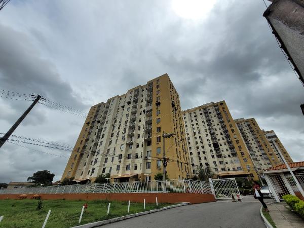 Apartamento da Caixa em BELFORD ROXO / RJ - 8555527340211