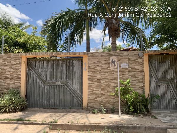 Casa Caixa em ALTOS / PI - 8555527344209