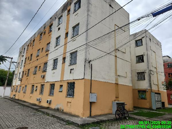 Apartamento da Caixa em ITABORAI / RJ - 8555527439650