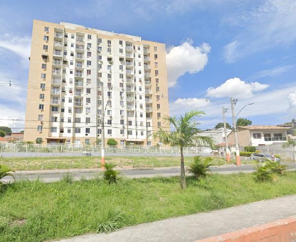 Apartamento da Caixa em BELFORD ROXO / RJ - 8555527453989