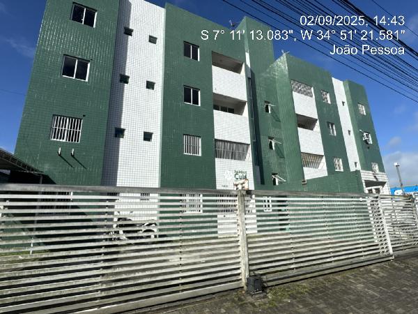 Apartamento da Caixa em JOAO PESSOA / PB - 8555527477136