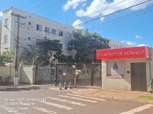 Apartamento da Caixa em CAMPO GRANDE / MS - 8555527545751