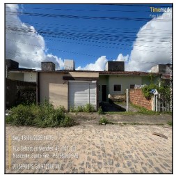 Casa da Caixa em SANTA RITA / PB - 8555527807381