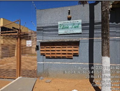 Apartamento da Caixa em CIDADE OCIDENTAL / GO - 8555527819541