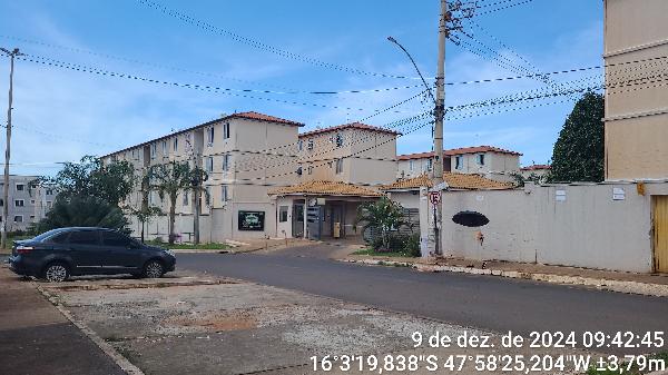 Apartamento da Caixa em VALPARAISO DE GOIAS / GO - 8555527842292