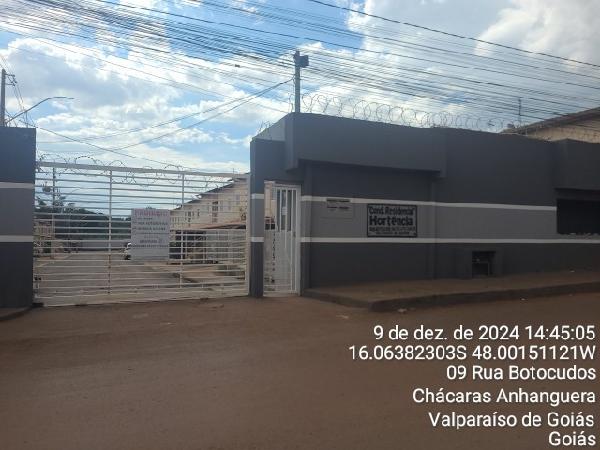 Apartamento da Caixa em VALPARAISO DE GOIAS / GO - 8555527855300