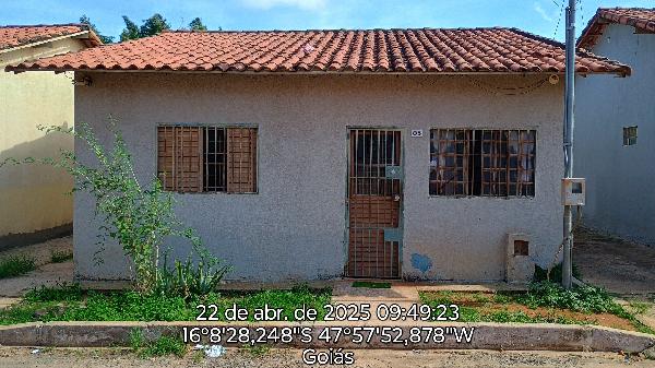 Casa da Caixa em LUZIANIA / GO - 8555527873040