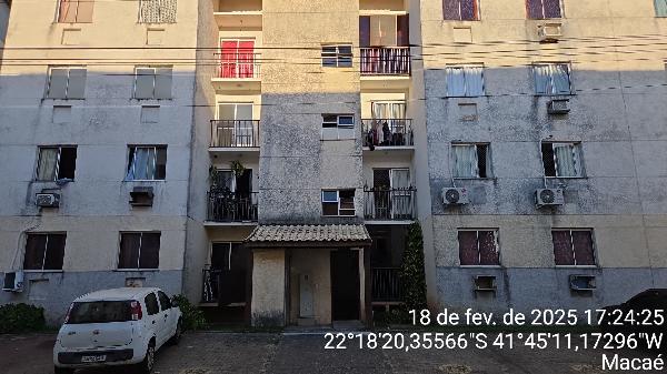 Apartamento da Caixa em MACAE / RJ - 8555527882278