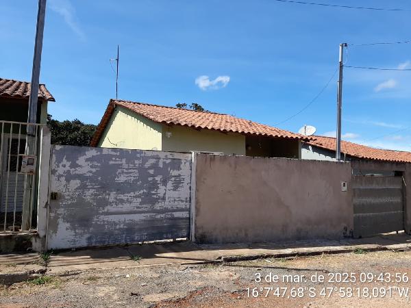 Casa da Caixa em LUZIANIA / GO - 8555528309997