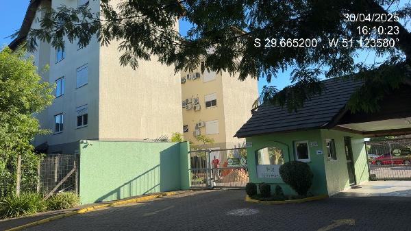 Apartamento da Caixa em NOVO HAMBURGO / RS - 8555528319380