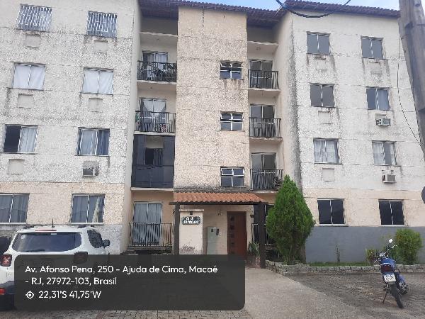 Apartamento da Caixa em MACAE / RJ - 8555528360712