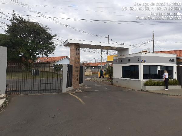 Casa da Caixa em PONTA GROSSA / PR - 8555528476028