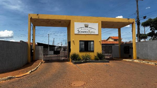 Casa da Caixa em PLANALTINA / GO - 8555528610107