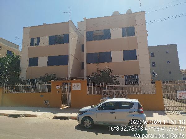 Apartamento da Caixa em VALPARAISO DE GOIAS / GO - 8555528661712