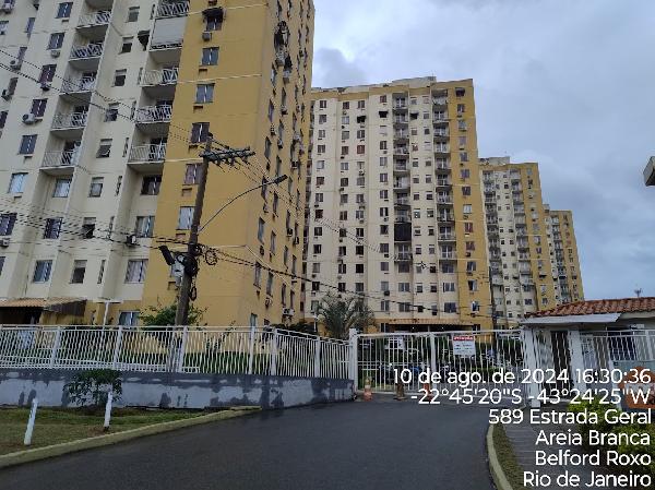 Apartamento da Caixa em BELFORD ROXO / RJ - 8555528687681