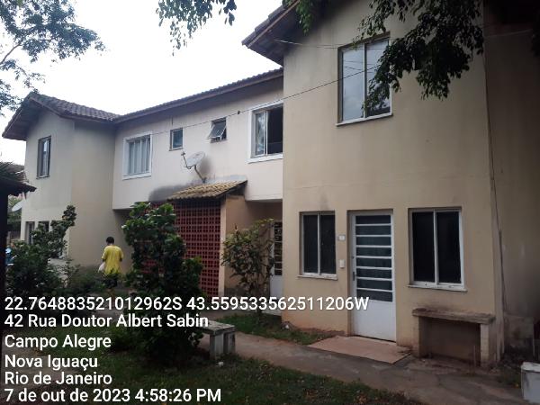 Casa da Caixa em NOVA IGUACU / RJ - 8555528841621