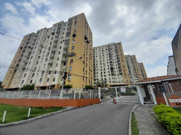 Apartamento da Caixa em BELFORD ROXO / RJ - 8555529320501