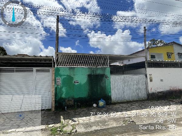 Casa da Caixa em SANTA RITA / PB - 8555529687758