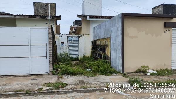 Casa da Caixa em SANTA RITA / PB - 8555529892459