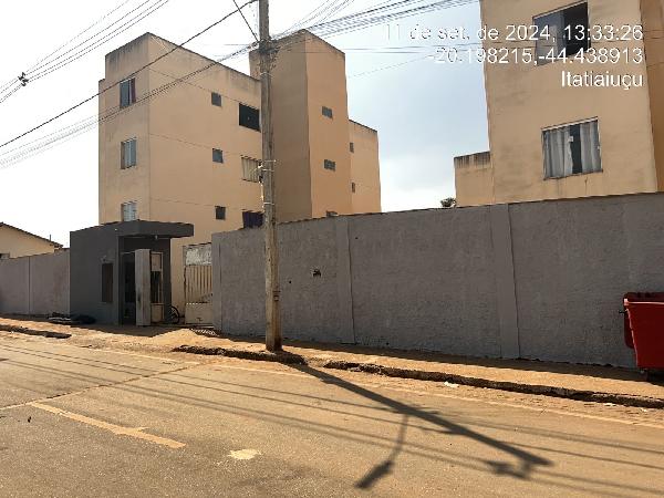 Apartamento da Caixa em ITATIAIUCU / MG - 8555530171930