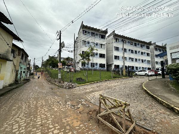 Apartamento da Caixa em SAO LOURENCO DA MATA / PE - 8555530213470