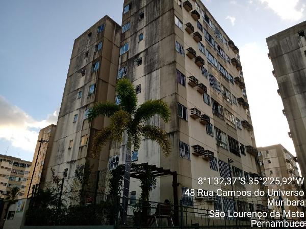 Apartamento da Caixa em SAO LOURENCO DA MATA / PE - 8555530500810