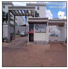 Apartamento da Caixa em VALPARAISO DE GOIAS / GO - 8555530776777