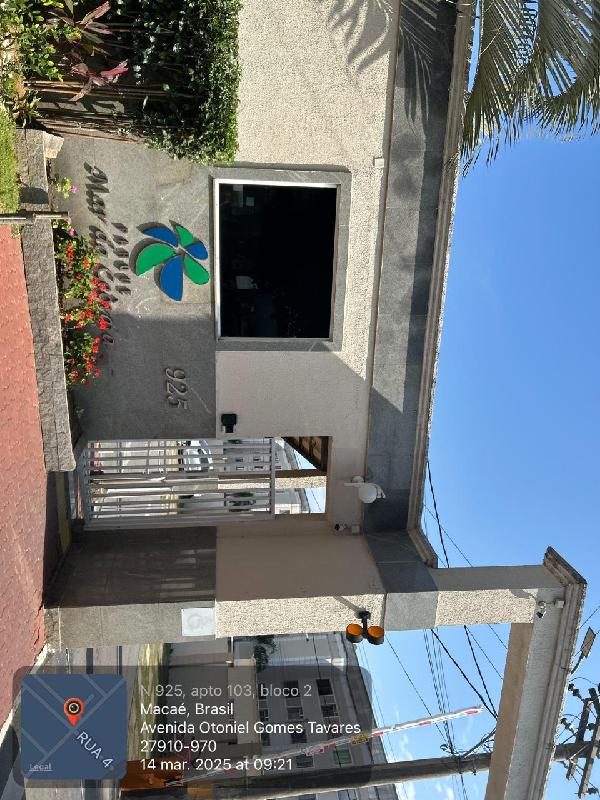 Apartamento da Caixa em MACAE / RJ - 8555530883549