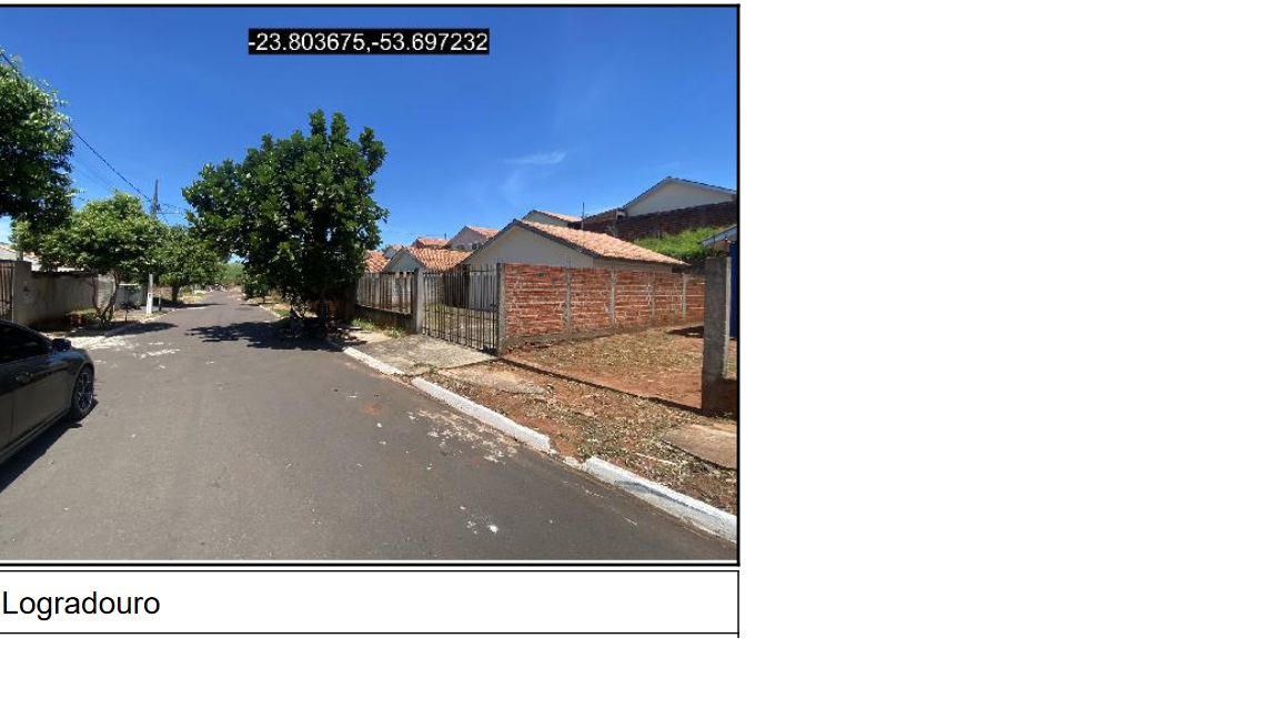 Casa da Caixa em PEROLA / PR - 8555530915602