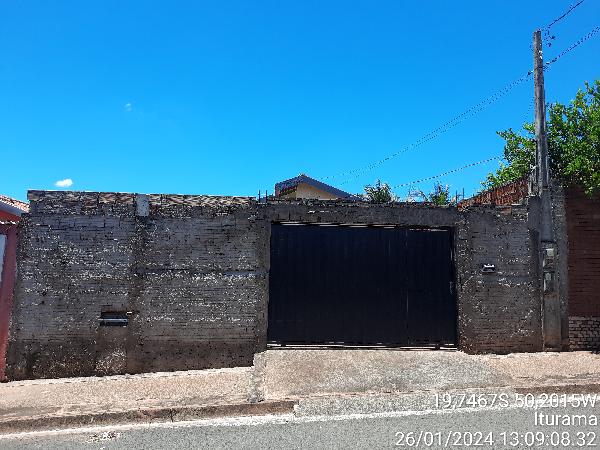Casa da Caixa em ITURAMA / MG - 8555530939170