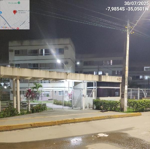 Apartamento da Caixa em SAO LOURENCO DA MATA / PE - 8555531046659