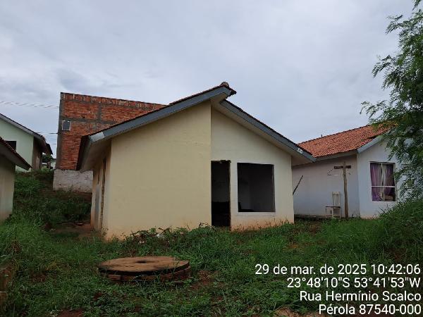 Casa da Caixa em PEROLA / PR - 8555531071629