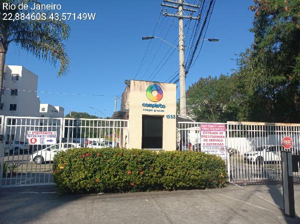 Apartamento Caixa em RIO DE JANEIRO / RJ - 8555531119605