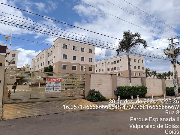 Apartamento da Caixa em VALPARAISO DE GOIAS / GO - 8555531177613