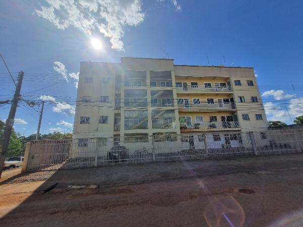 Apartamento Caixa em CIDADE OCIDENTAL / GO - 8555531193201