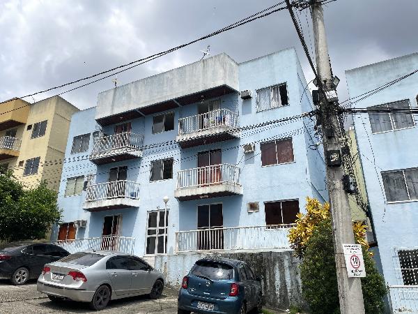 Apartamento da Caixa em BELFORD ROXO / RJ - 8555531345796