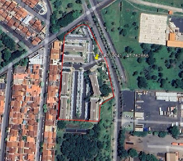 Apartamento da Caixa em RIBEIRAO PRETO / SP - 8555531835122