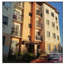 Apartamento da Caixa em MACAE / RJ - 8555531875973