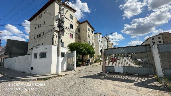 Apartamento da Caixa em FEIRA DE SANTANA / BA - 8555531944878