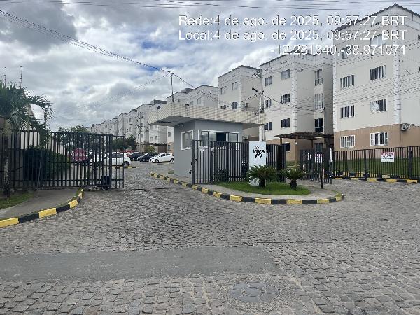 Apartamento da Caixa em FEIRA DE SANTANA / BA - 8555531966910