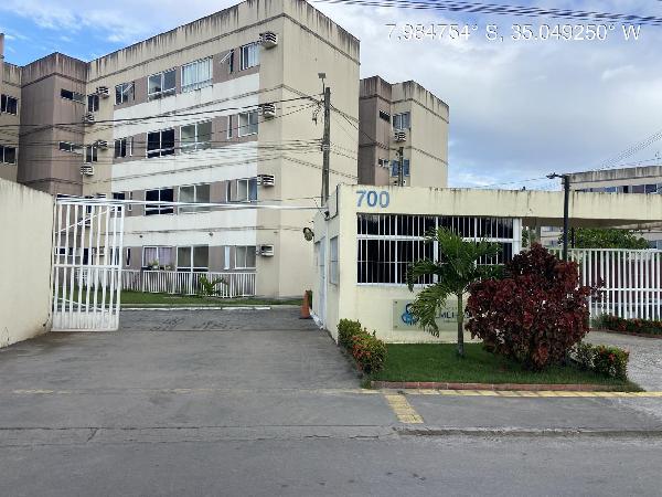 Apartamento da Caixa em SAO LOURENCO DA MATA / PE - 8555532120453