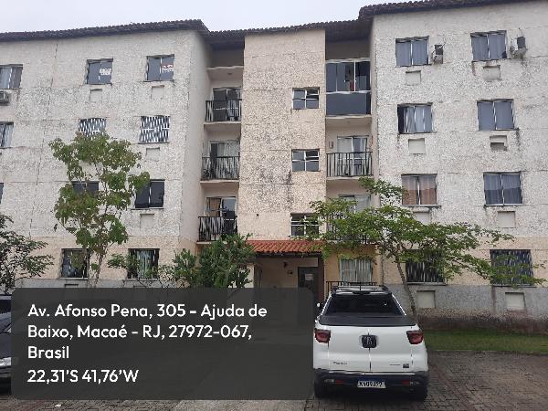 Apartamento da Caixa em MACAE / RJ - 8555532172798