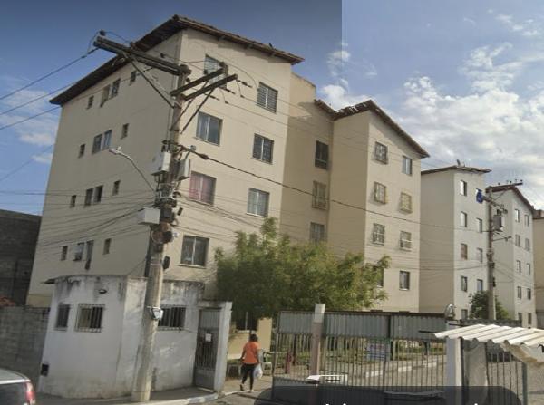 Apartamento da Caixa em FEIRA DE SANTANA / BA - 8555532207222