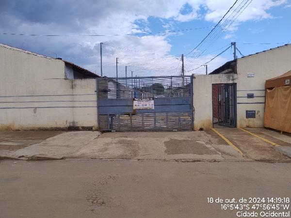 Casa da Caixa em CIDADE OCIDENTAL / GO - 8555532403307