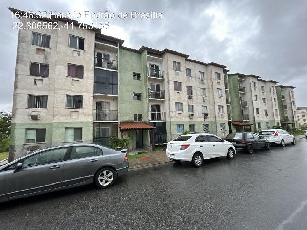 Apartamento da Caixa em MACAE / RJ - 8555532406659