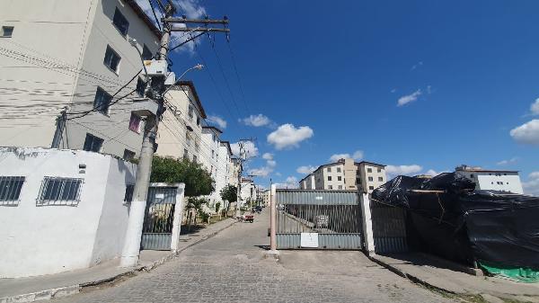 Apartamento da Caixa em FEIRA DE SANTANA / BA - 8555532428075