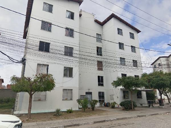 Apartamento da Caixa em FEIRA DE SANTANA / BA - 8555532428083