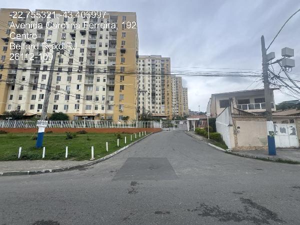 Apartamento da Caixa em BELFORD ROXO / RJ - 8555532709937
