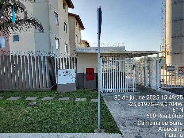 Apartamento da Caixa em ARAUCARIA / PR - 8555532723760